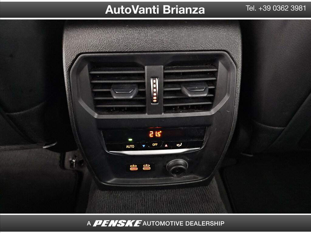 BMW Serie 3 330d Touring xdrive Msport auto