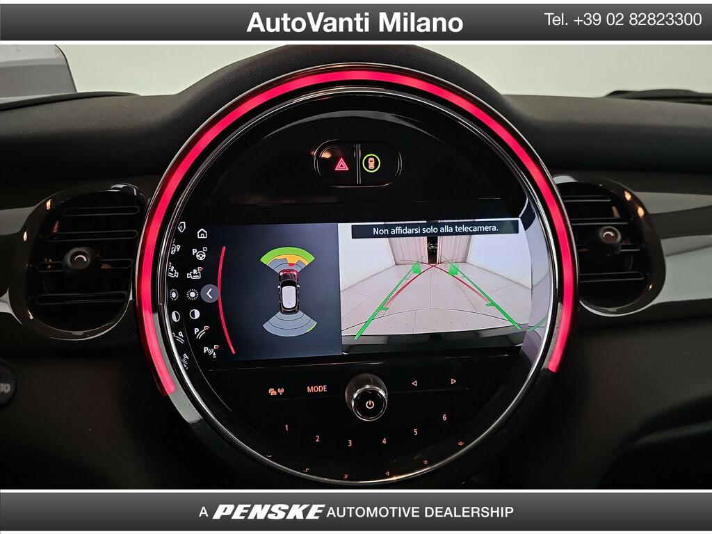 Mini One 1.5 TwinPower Turbo One