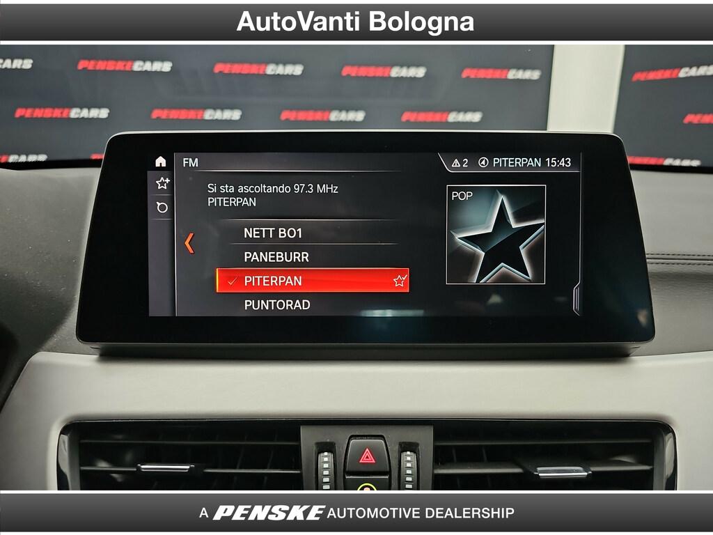 BMW X1 xdrive20d Msport auto