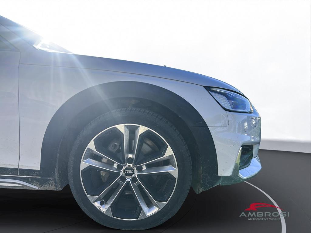 Audi A4 Allroad 40 2.0 tdi mhev Identity Contrast quattro 204cv s-tronic