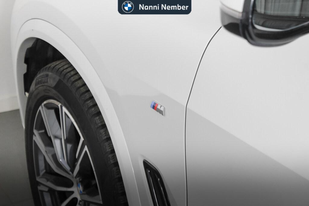 BMW X5 xdrive30d mhev 48V Msport auto