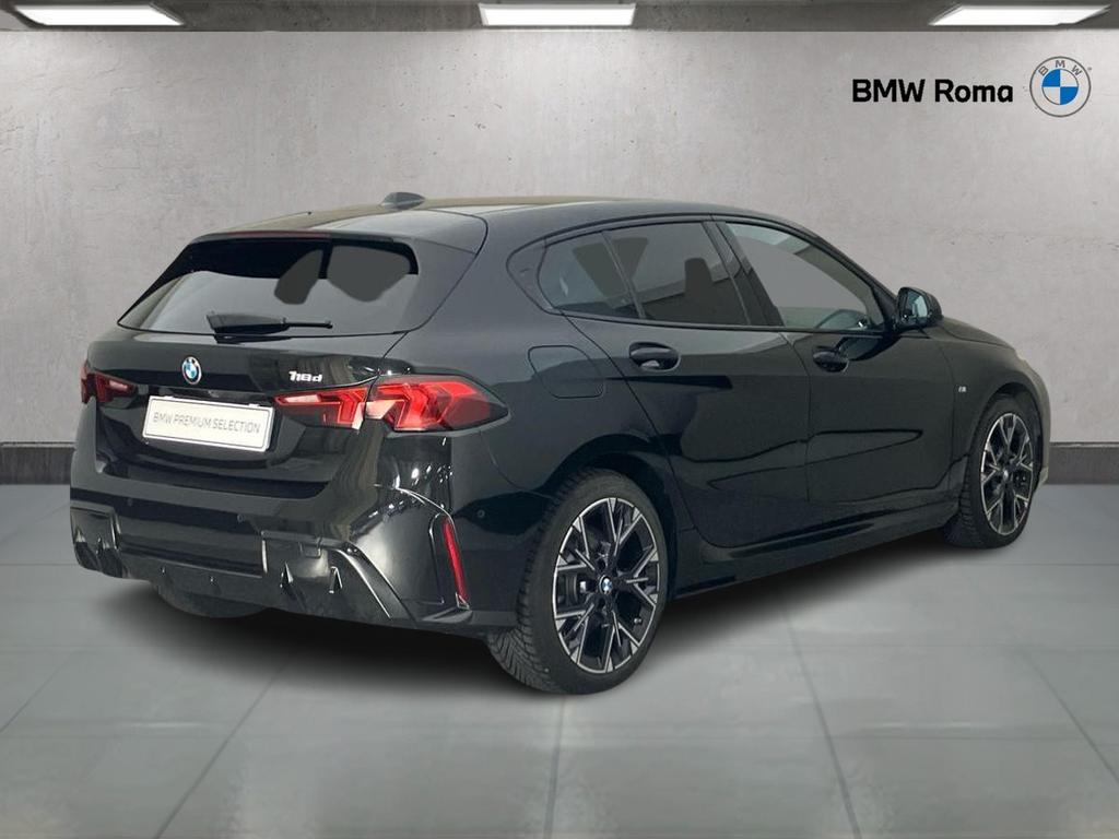 BMW Serie 1 118d MSport auto