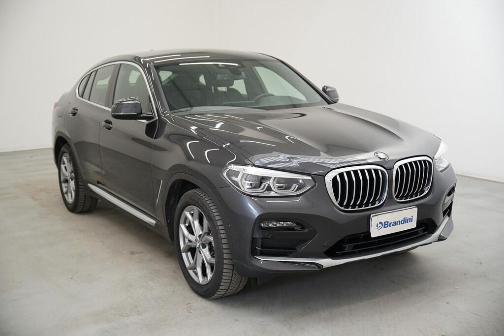 BMW X4 xdrive20d mhev 48V xLine auto