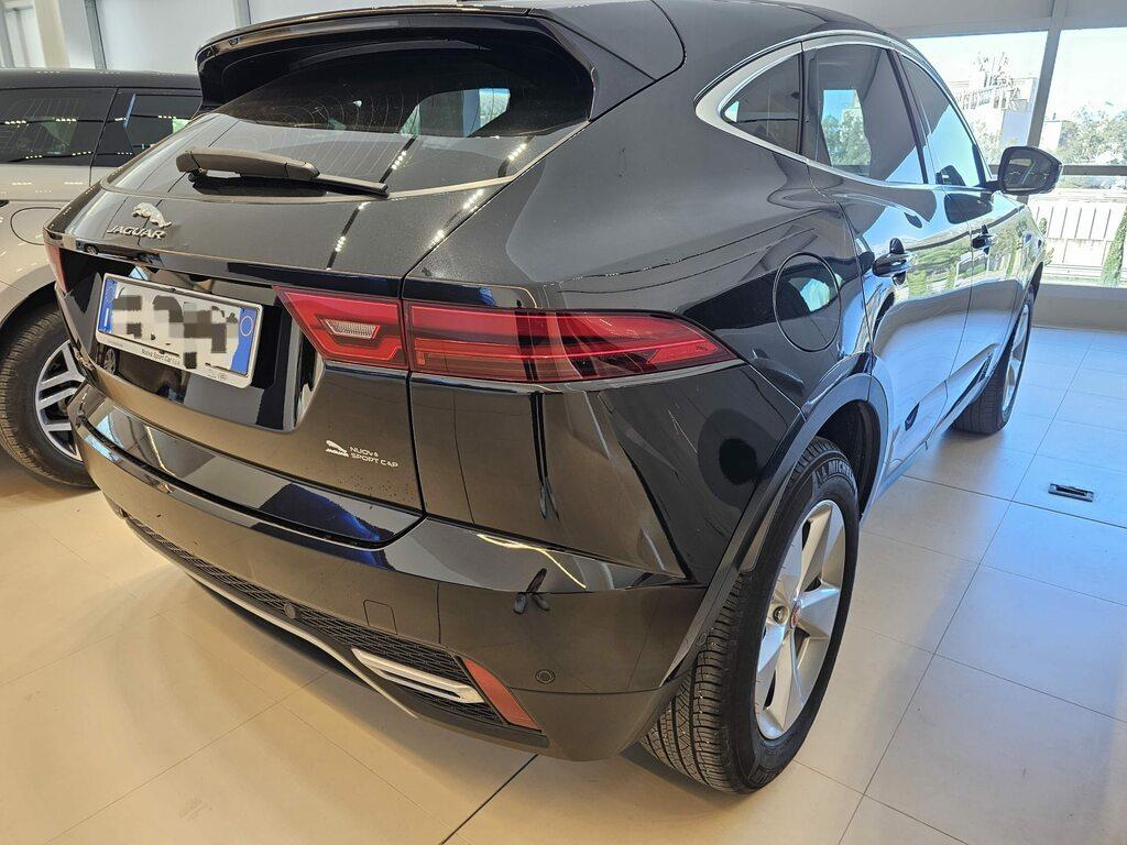 Jaguar E-Pace 2.0 D163 R-Dynamic awd auto