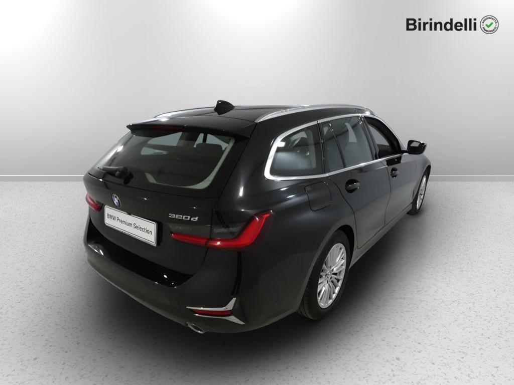 BMW Serie 3 320d Touring mhev 48V Luxury auto