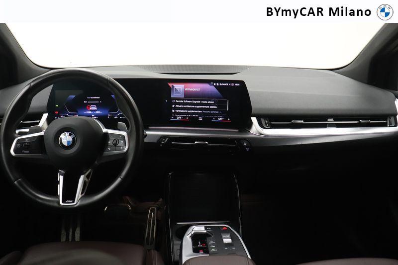 BMW Serie 2 218d Active Tourer Msport auto