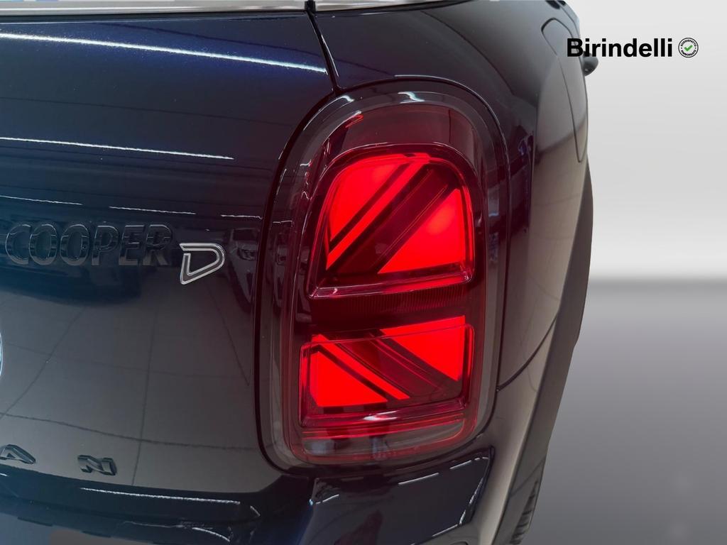 Mini Cooper D Countryman 2.0 TwinPower Turbo Cooper D
