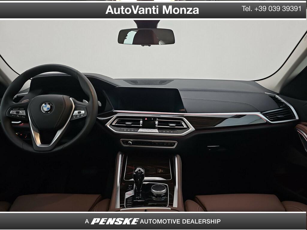 BMW X6 X6 xdrive40d mhev 48V Business auto