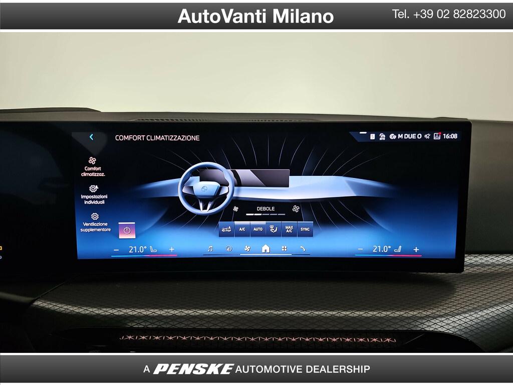 BMW Serie 4 420d Coupe mhev 48V Msport auto