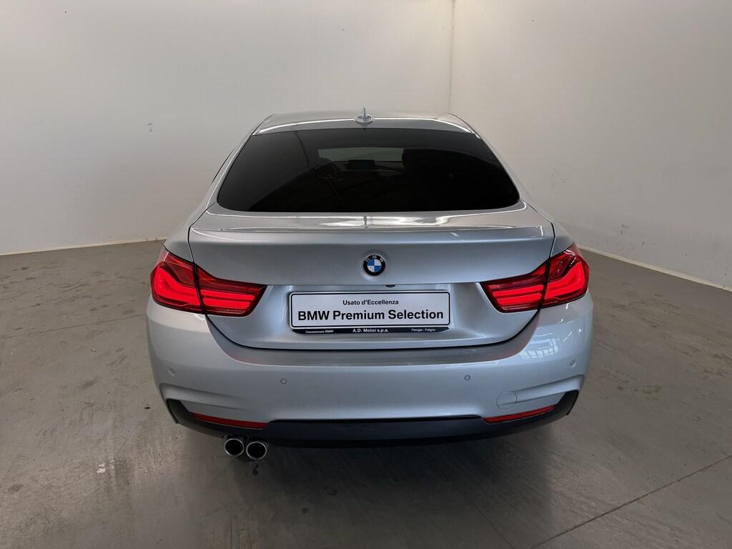 BMW Serie 4 420d Gran Coupe xdrive Msport auto