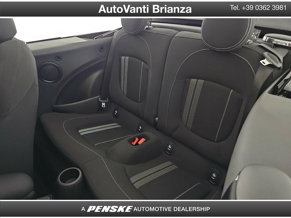 Mini Cooper S Cabrio 2.0 Cooper S