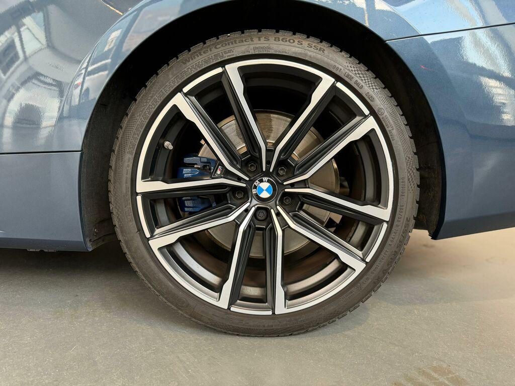 BMW Serie 4 M M440i Coupe mhev 48V xdrive auto