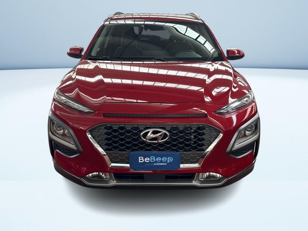 Hyundai Kona 1.6 hev Xprime Safety Pack 2wd dct