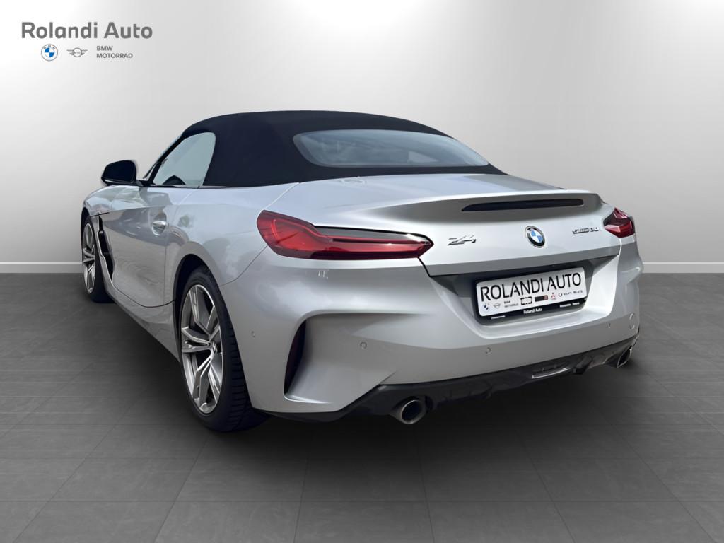 BMW Z4 sdrive 20i Msport auto