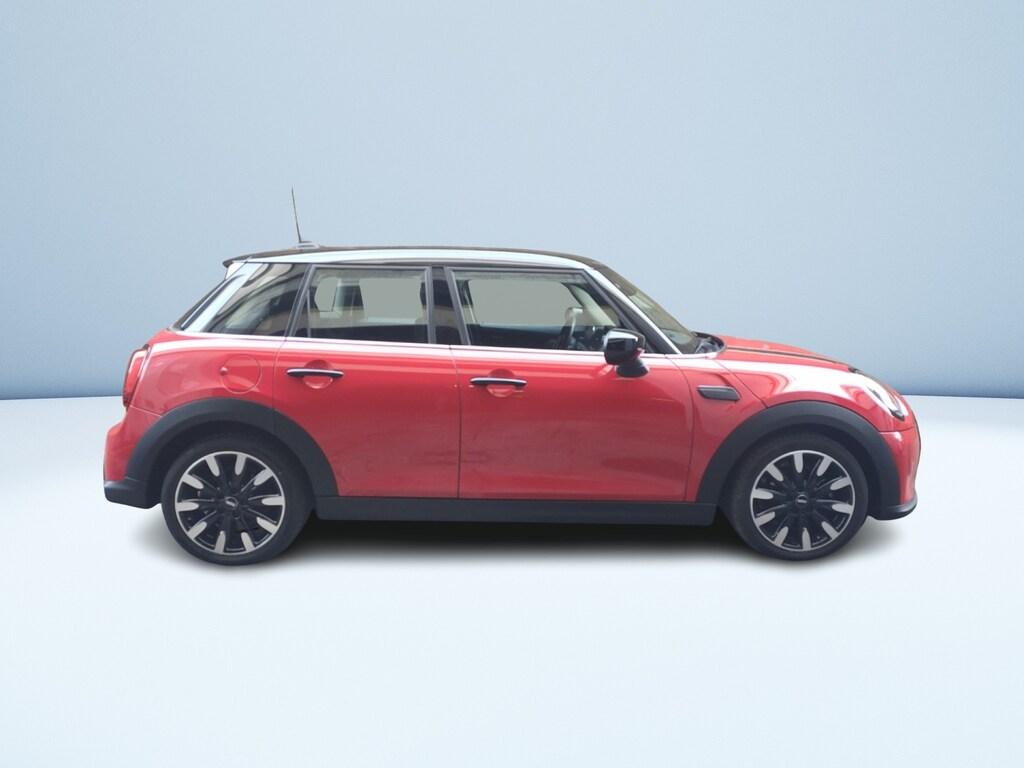 Mini Cooper 1.5 TwinPower Turbo Cooper