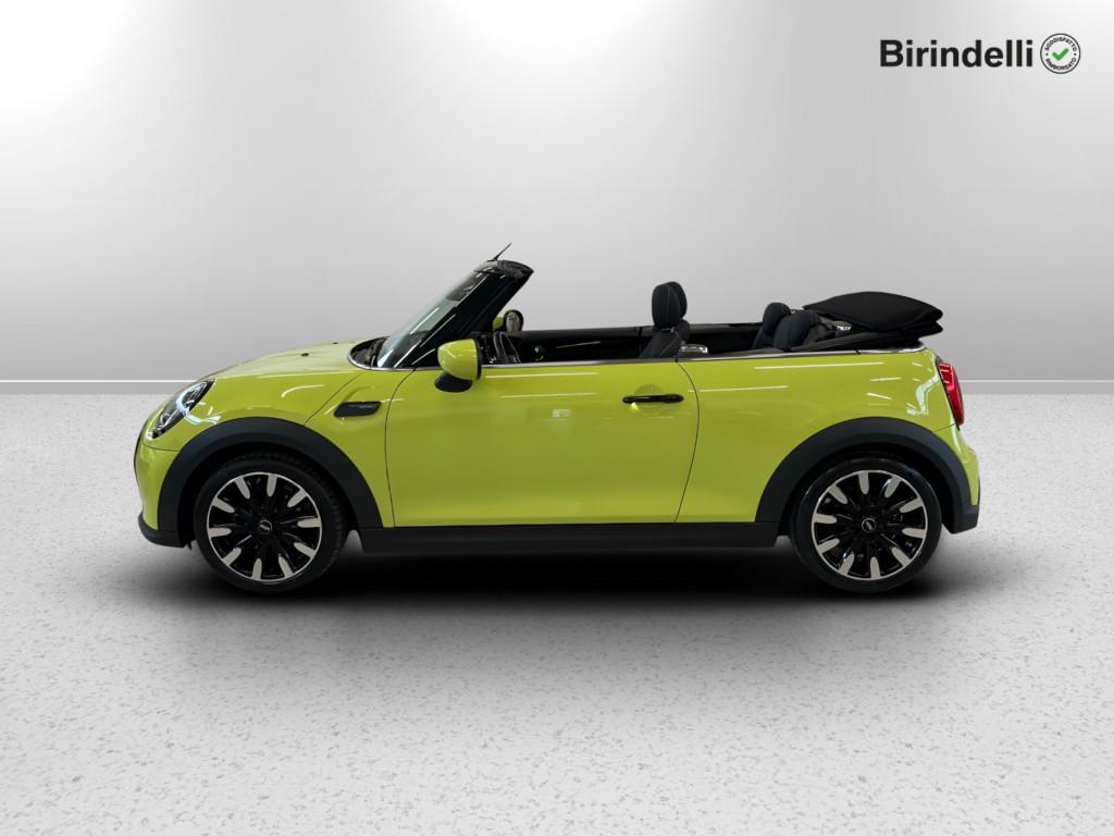 Mini Cooper Cabrio 1.5 Classic Auto