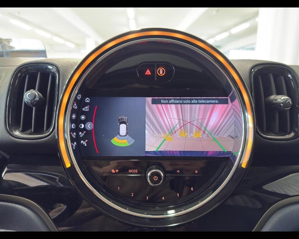 Mini Cooper SD Countryman 2.0 Cooper SD ALL4