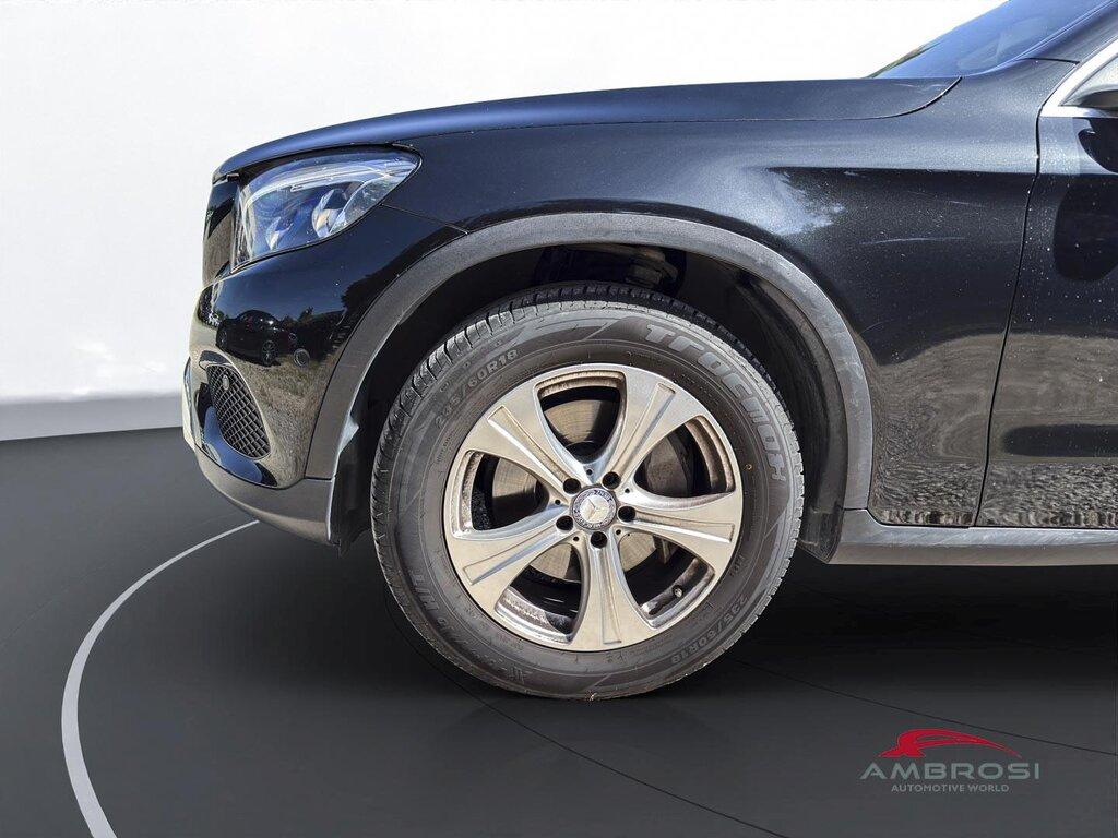 Mercedes GLC 250 d Executive 4matic auto