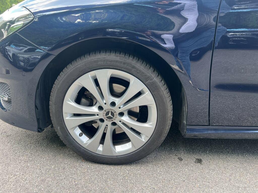 Mercedes Classe B 200 d Sport Next 4matic auto