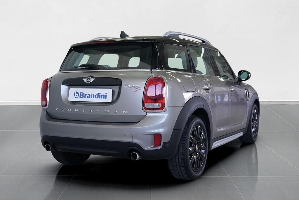 Mini Cooper SD Countryman 2.0 TwinPower Turbo Cooper SD Business Steptronic