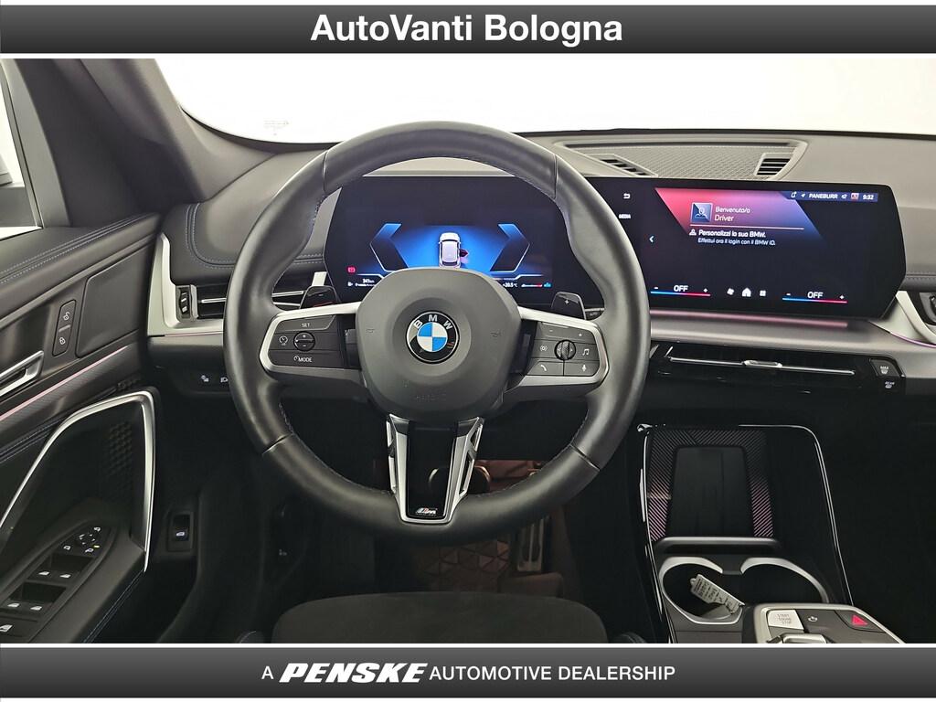 BMW X1 sdrive18d MSport auto