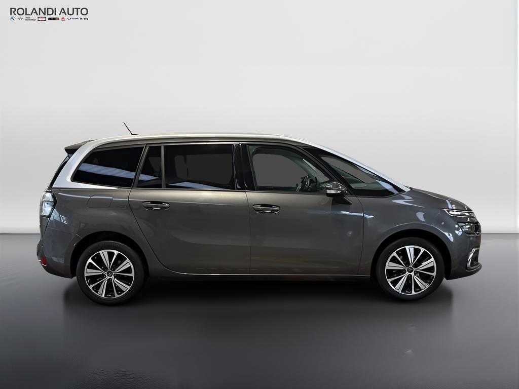 Citroen C4 Grand Spacetourer 1.6 bluehdi Shine s&s 120cv eat6