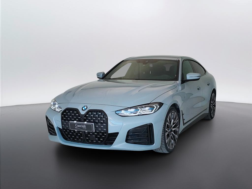 BMW Serie 4 420d Gran Coupe mhev 48V xdrive Msport auto