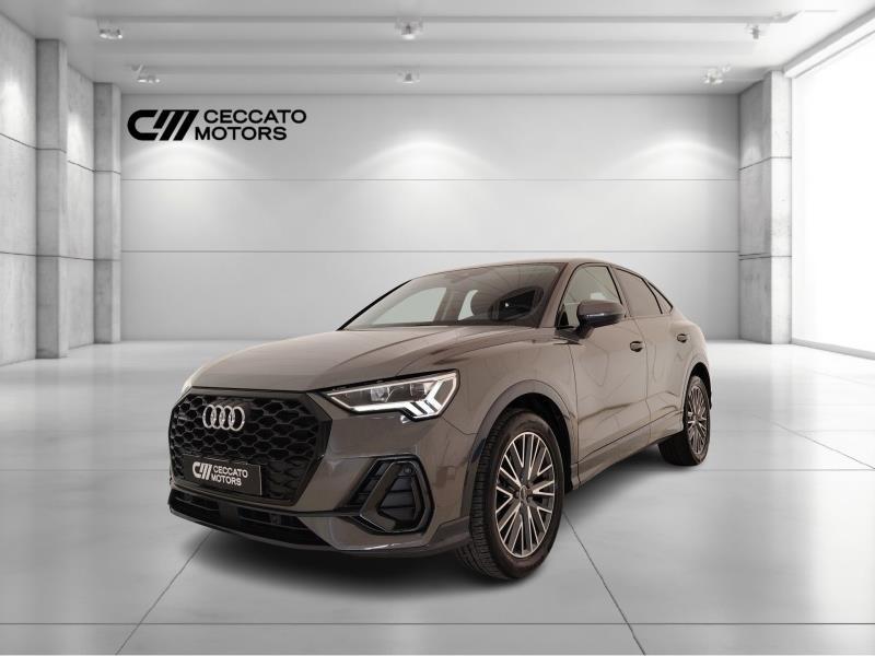 Audi Q3 Sportback 40 2.0 tdi Business Plus 200cv quattro s-tronic
