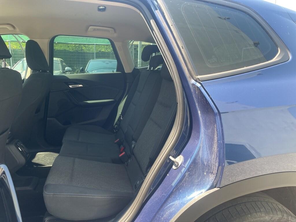 BMW X1 sdrive18d auto