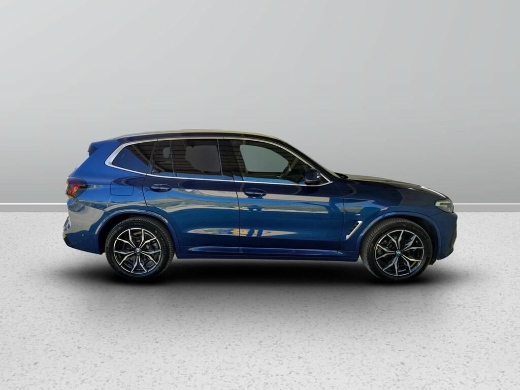 BMW X3 xdrive20d mhev 48V Msport auto