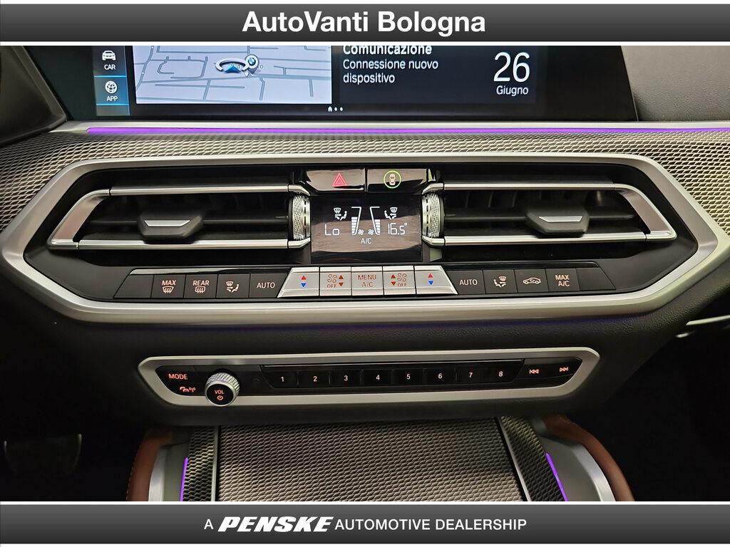 BMW X6 X6 xdrive30d mhev 48V Msport auto
