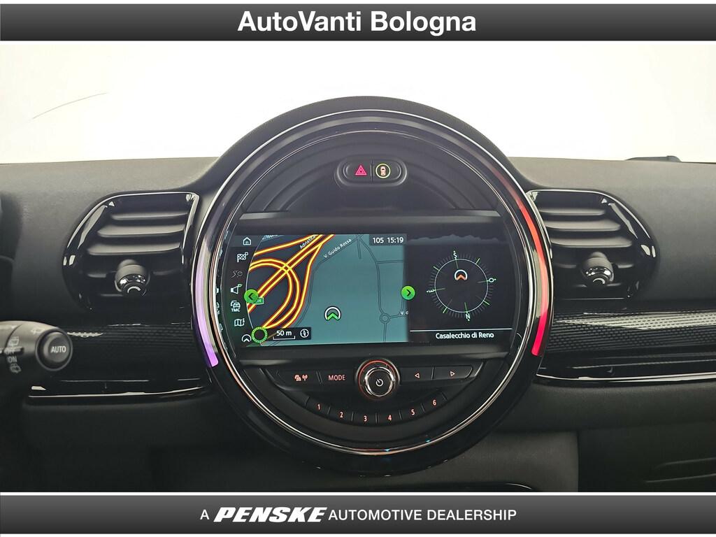 Mini Cooper D Clubman 2.0 D Cooper D Boost Auto