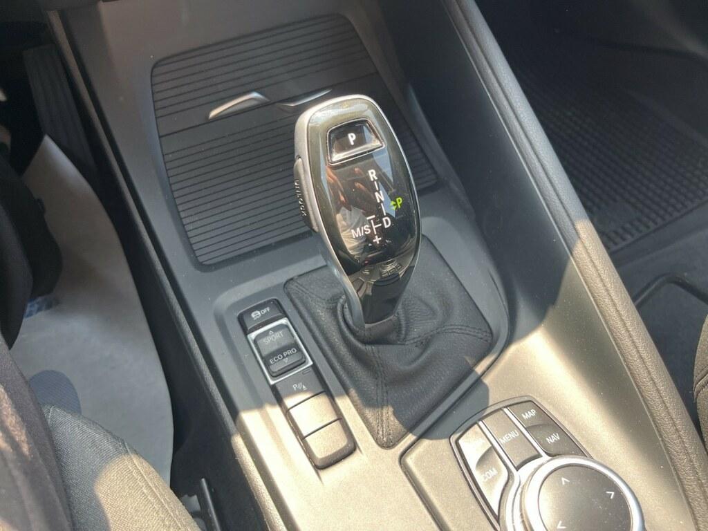 BMW X1 sdrive18d Business auto my18