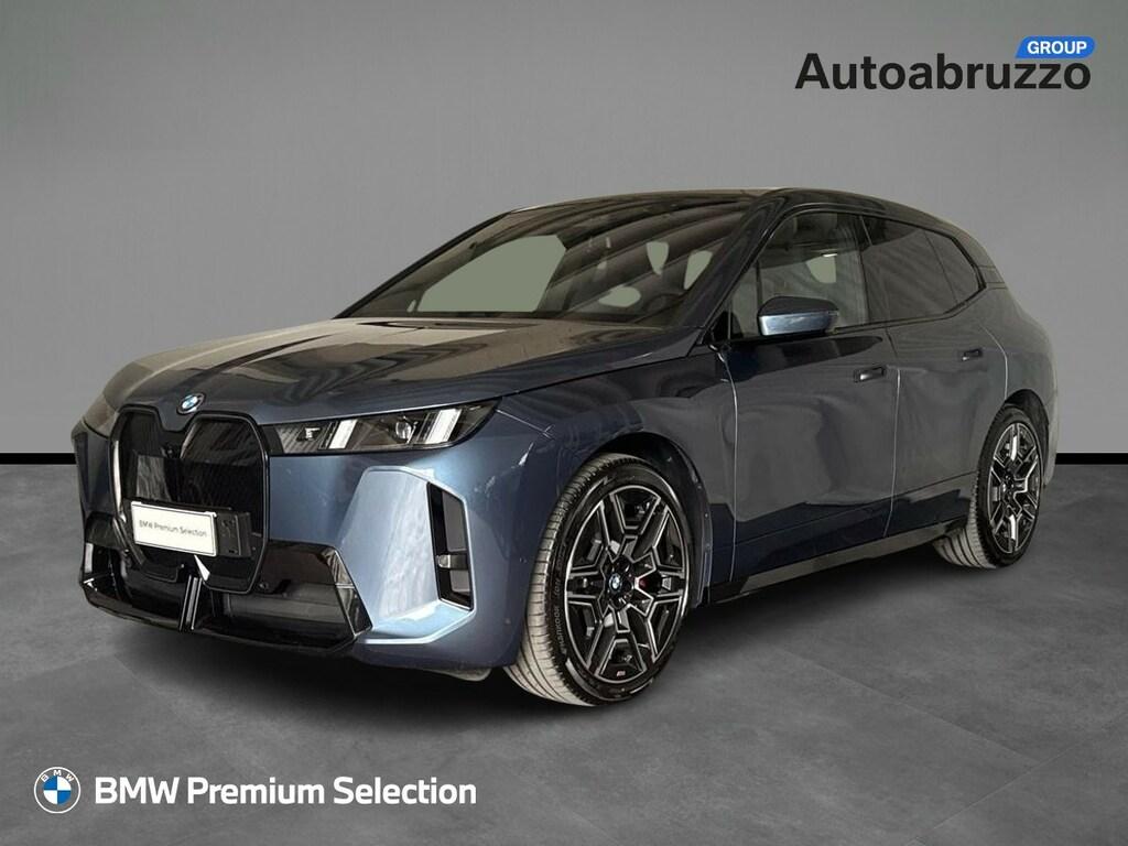 BMW iX xdrive45 MSport Pro