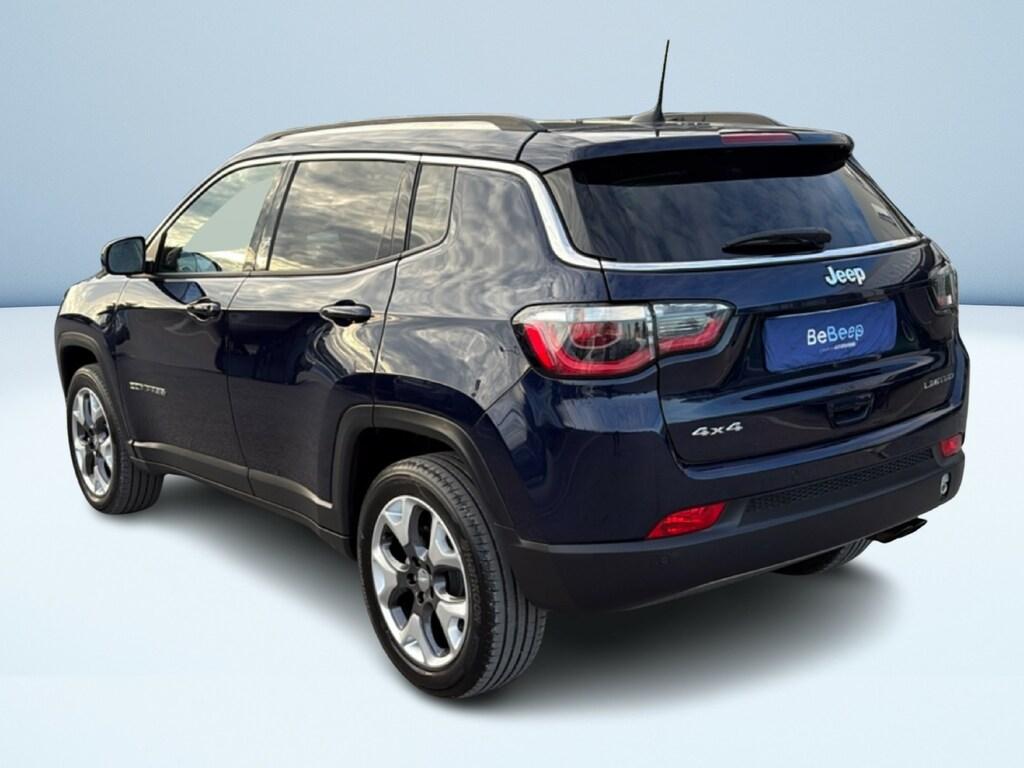 Jeep Compass 1.4 m-air Limited 4wd 170cv auto my19