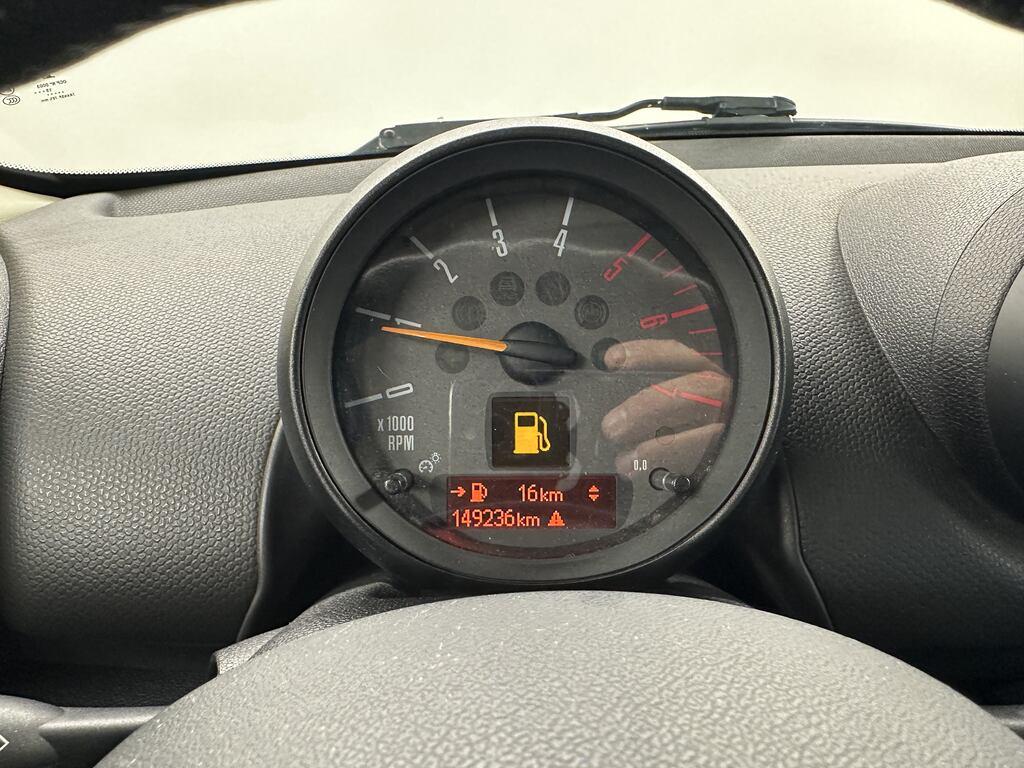 Mini Cooper D Countryman 1.6 Cooper D Business XL