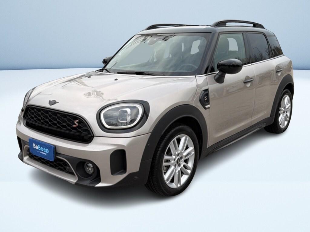 Mini Cooper S Countryman 2.0 TwinPower Turbo Cooper S