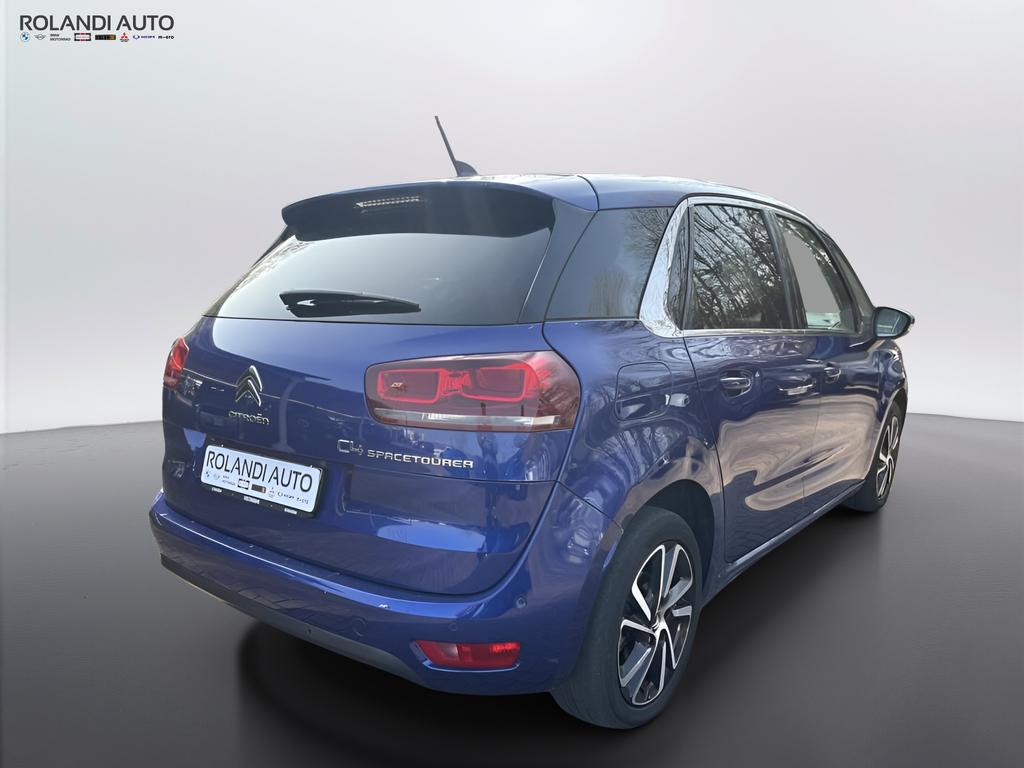 Citroen C4 Spacetourer 1.6 bluehdi Shine s&s 120cv eat6 my18