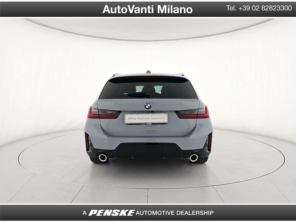 BMW Serie 3 320d Touring mhev 48V Msport xdrive auto
