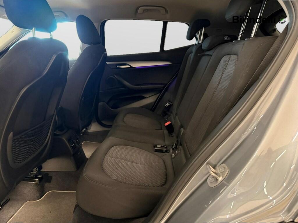 BMW X2 sdrive18d Business X auto