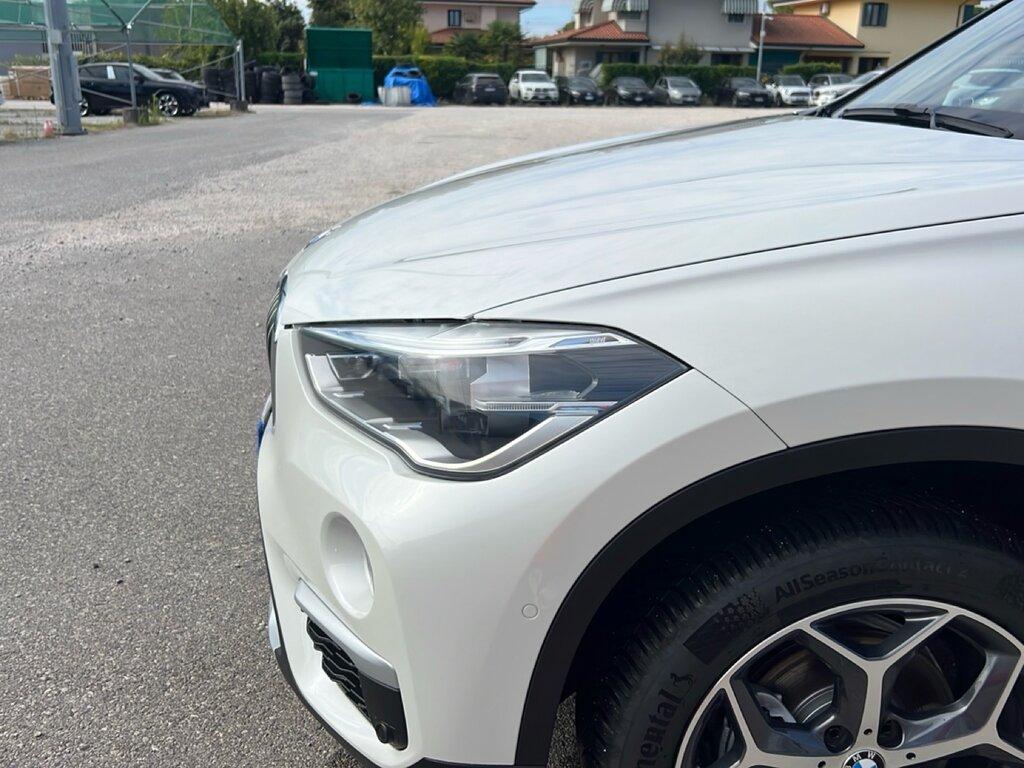 BMW X1 sdrive18i xLine auto