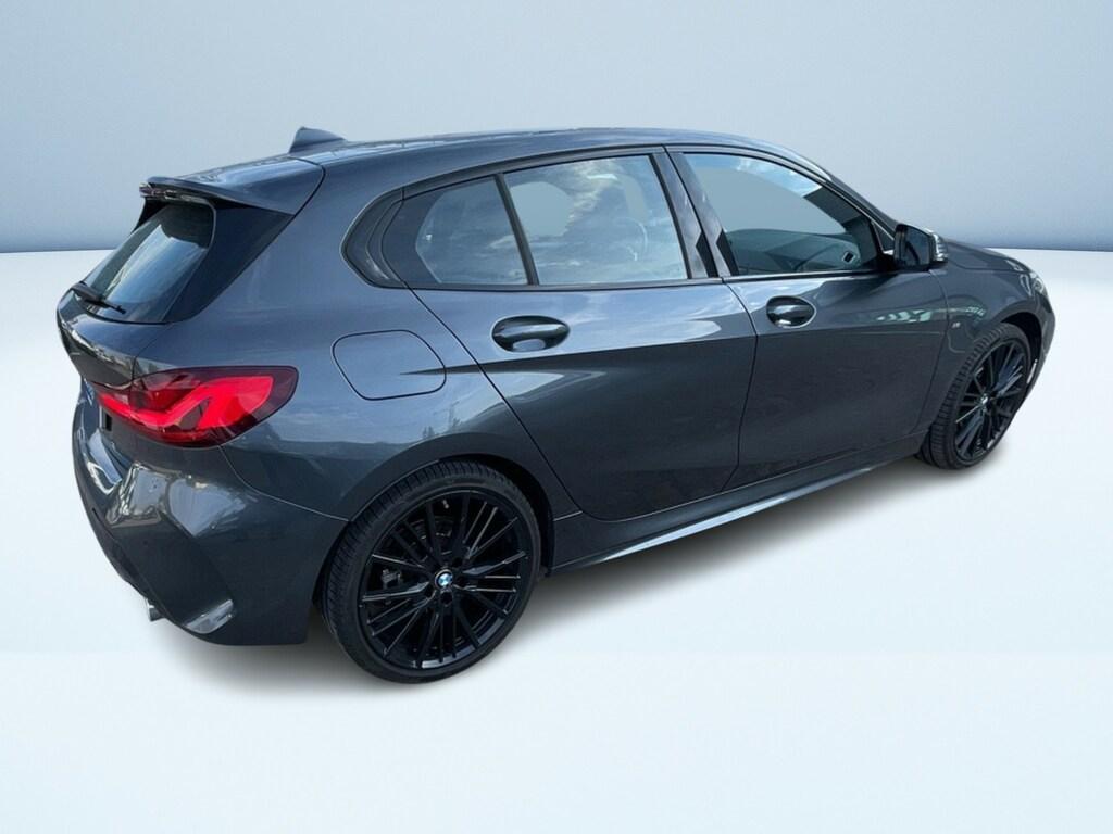 BMW Serie 1 118d Msport auto