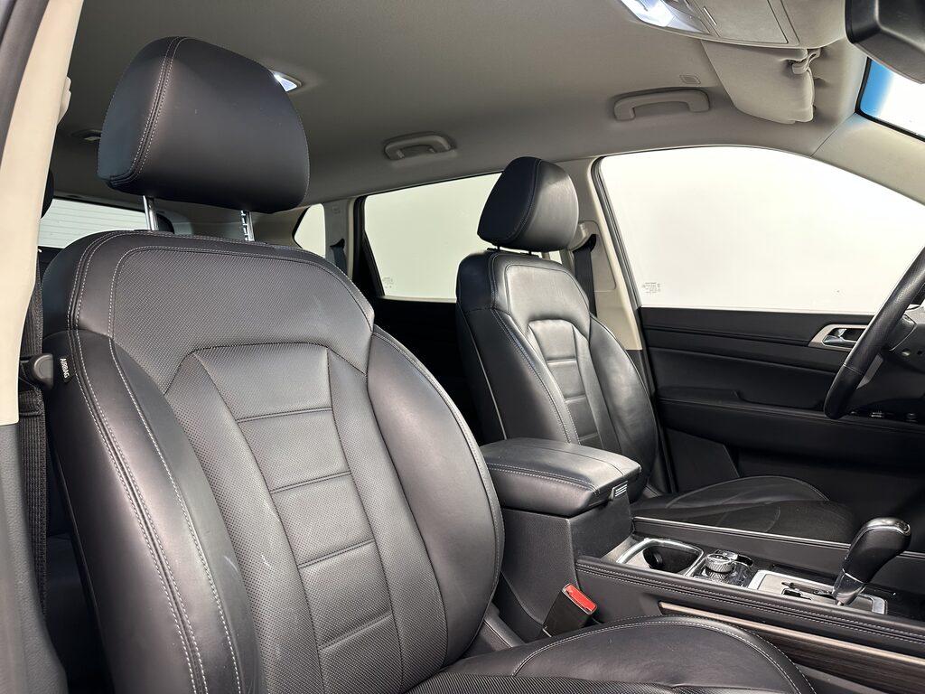 Ssangyong Rexton 2.2 e-xdi Dream 4wd auto