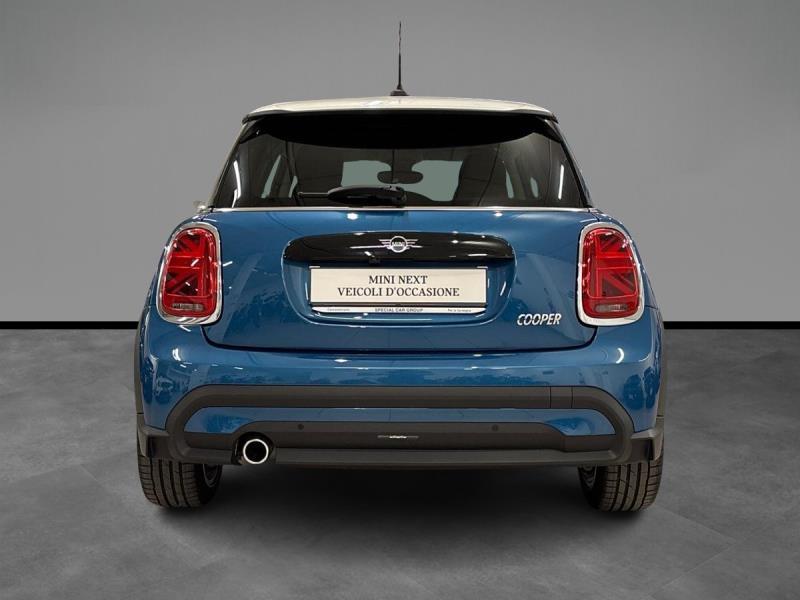 Mini Cooper 1.5 TwinPower Turbo Cooper