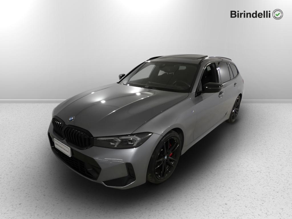 BMW Serie 3 320d Touring mhev 48V Msport auto