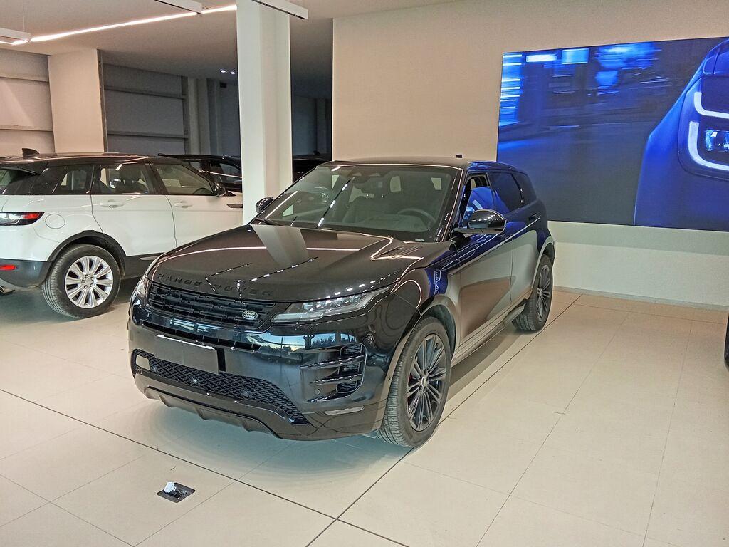 Land Rover Range Rover Evoque Evoque 2.0d i4 mhev Dynamic SE awd 163cv auto