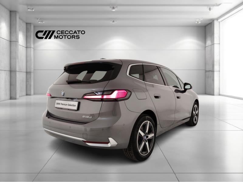 BMW Serie 2 218d Active Tourer Luxury auto