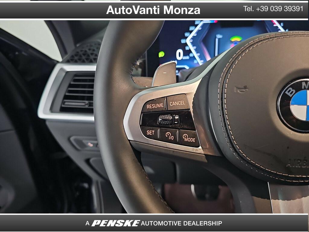 BMW X6 xdrive30d Msport auto