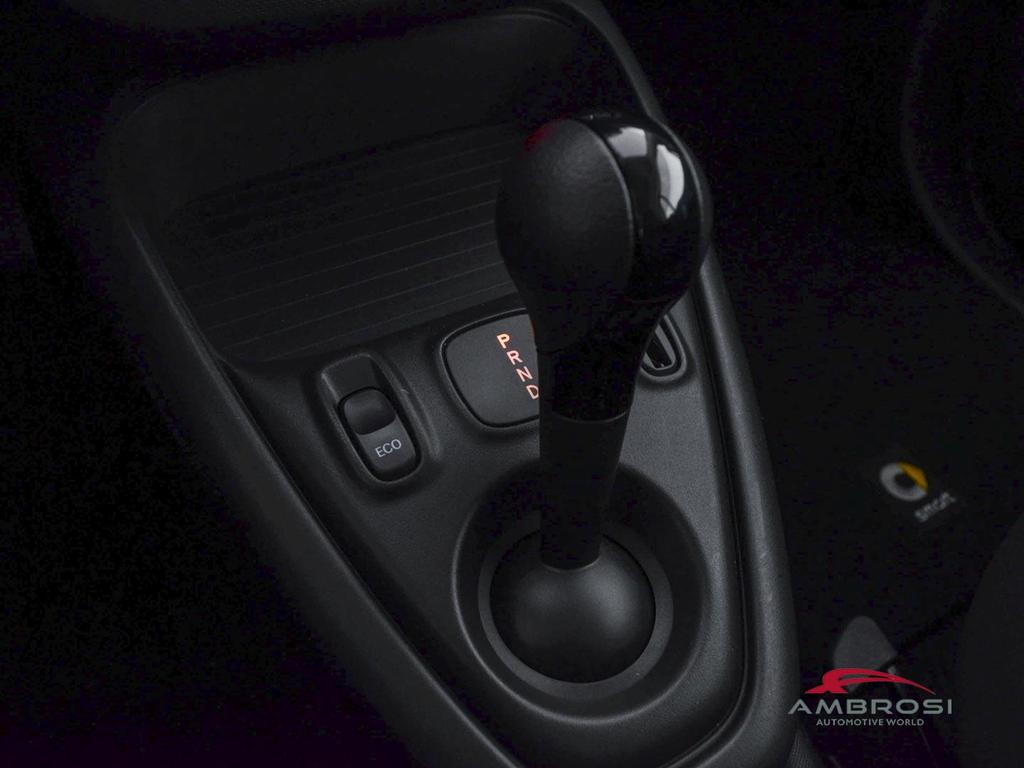 Smart fortwo eq Pure