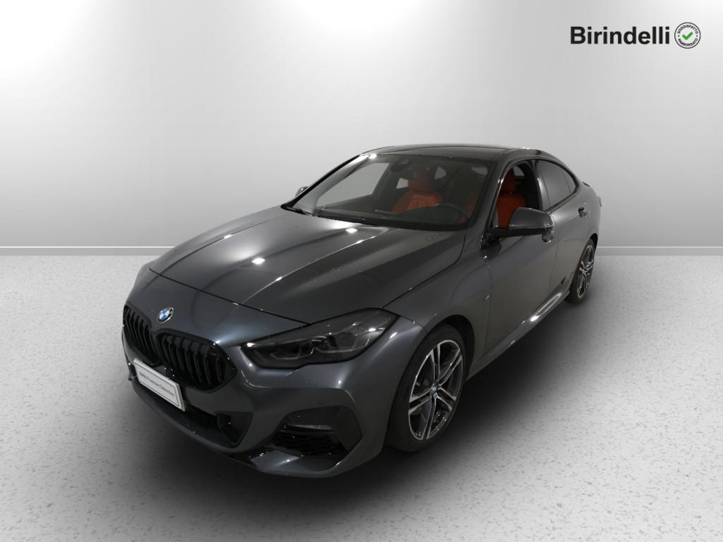 BMW Serie 2 216d Gran Coupe Msport auto